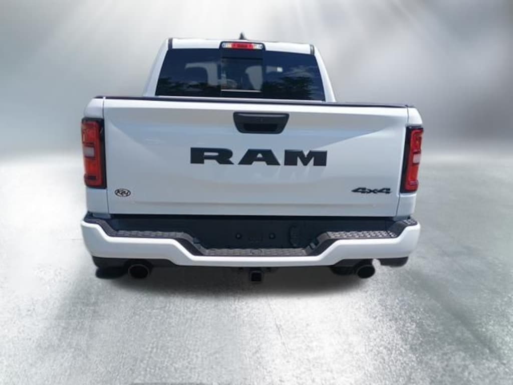 Used 2026 Ram 1500 Tradesman Truck Crew Cab