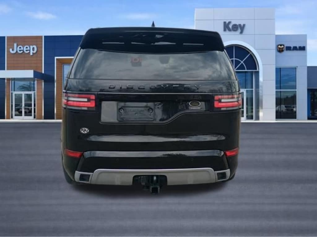 Used 2020 Land Rover Discovery Landmark Edition SUV