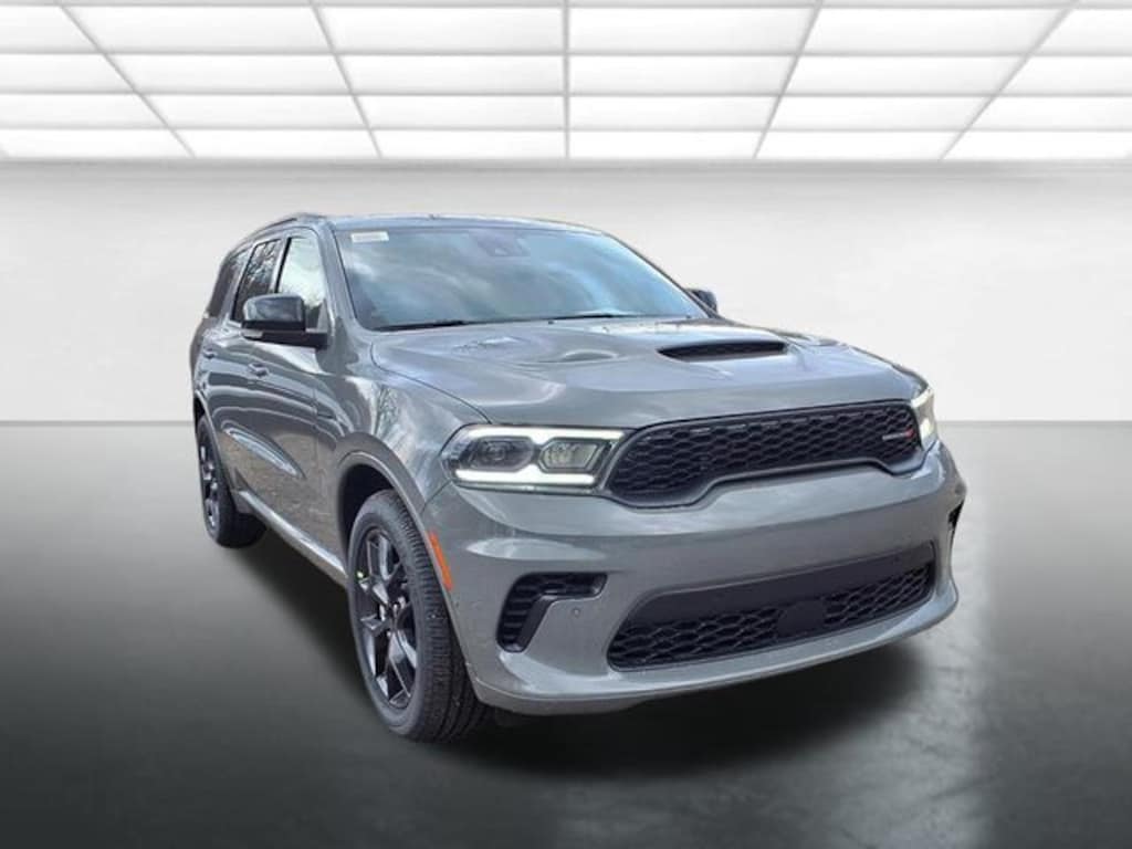 New 2026 Dodge Durango GT HEMI V8 Sport Utility