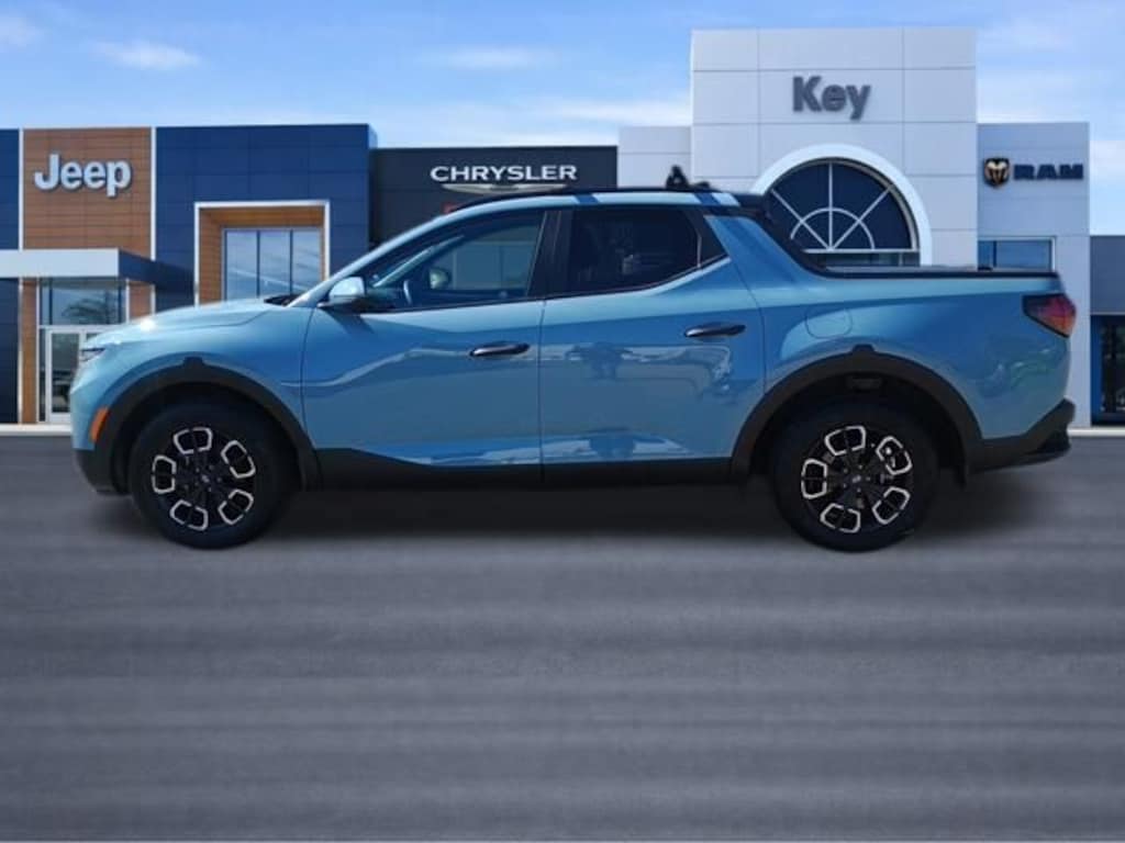 Used 2024 Hyundai Santa Cruz 2.5L SEL Truck Crew Cab