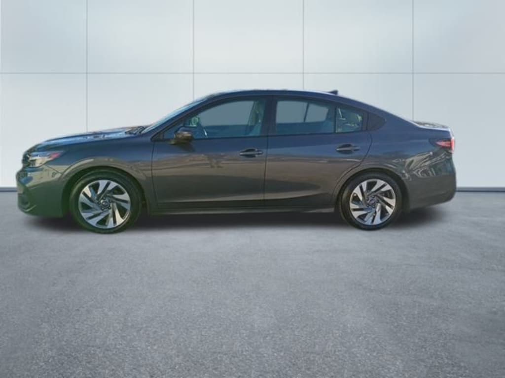 Used 2024 Subaru Legacy Limited Sedan