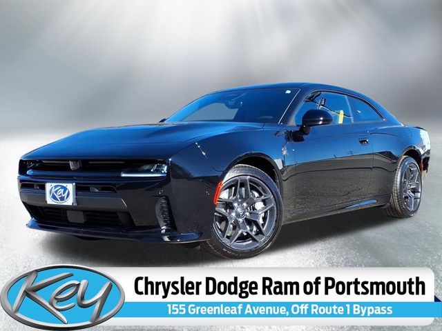 2026 Dodge Charger Coupe 