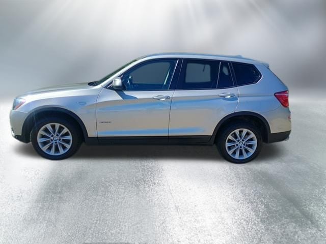 Used 2017 BMW X3 xDrive28i with VIN 5UXWX9C32H0W70725 for sale in Portsmouth, NH