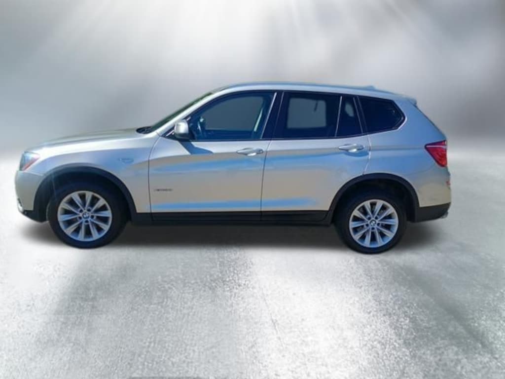 Used 2017 BMW X3 xDrive28i SUV