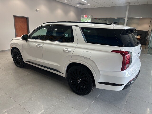 2024 Hyundai Palisade Calligraphy photo 4