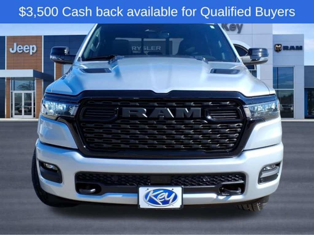 New 2026 Ram 1500 Big Horn/Lone Star Pickup