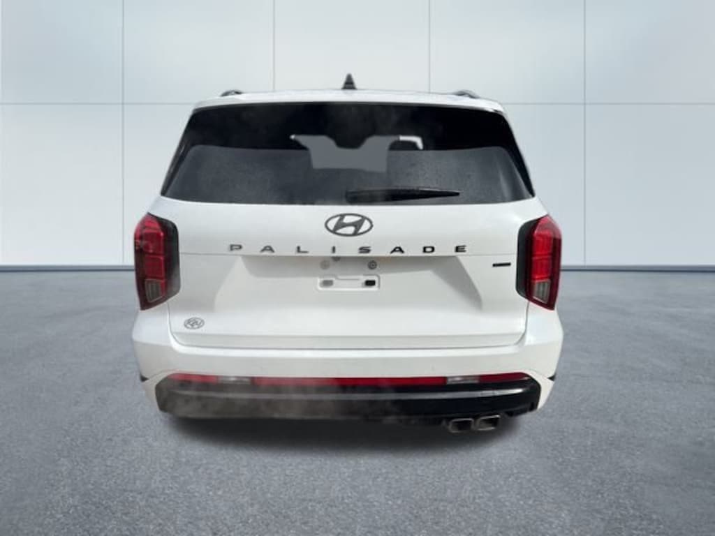 Used 2024 Hyundai Palisade Calligraphy Night Edition SUV
