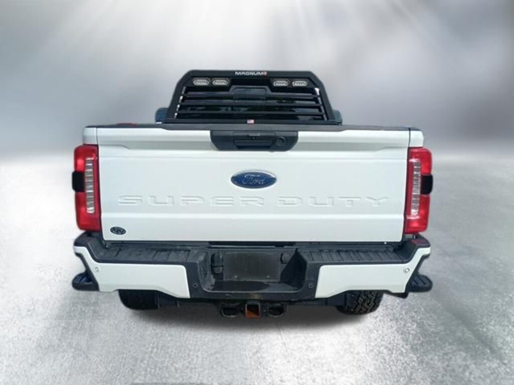 Used 2025 Ford F-350 Truck Super Cab