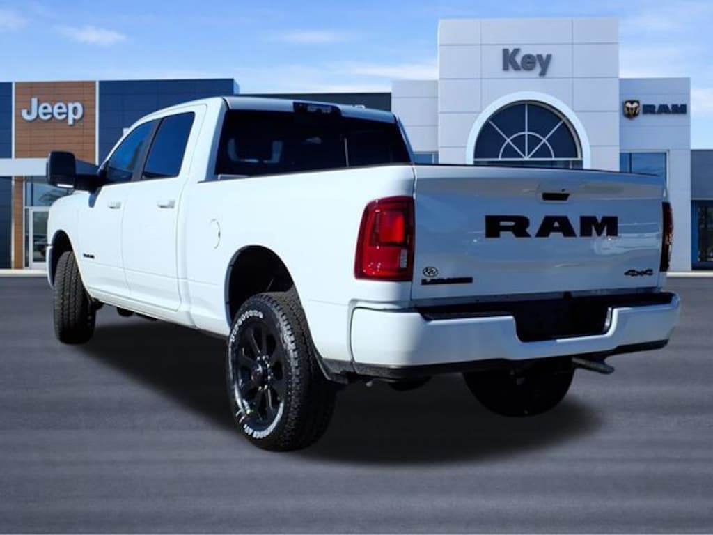 New 2026 Ram 2500 Laramie Pickup