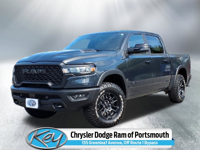2027 Ram 1500 Rebel Pickup