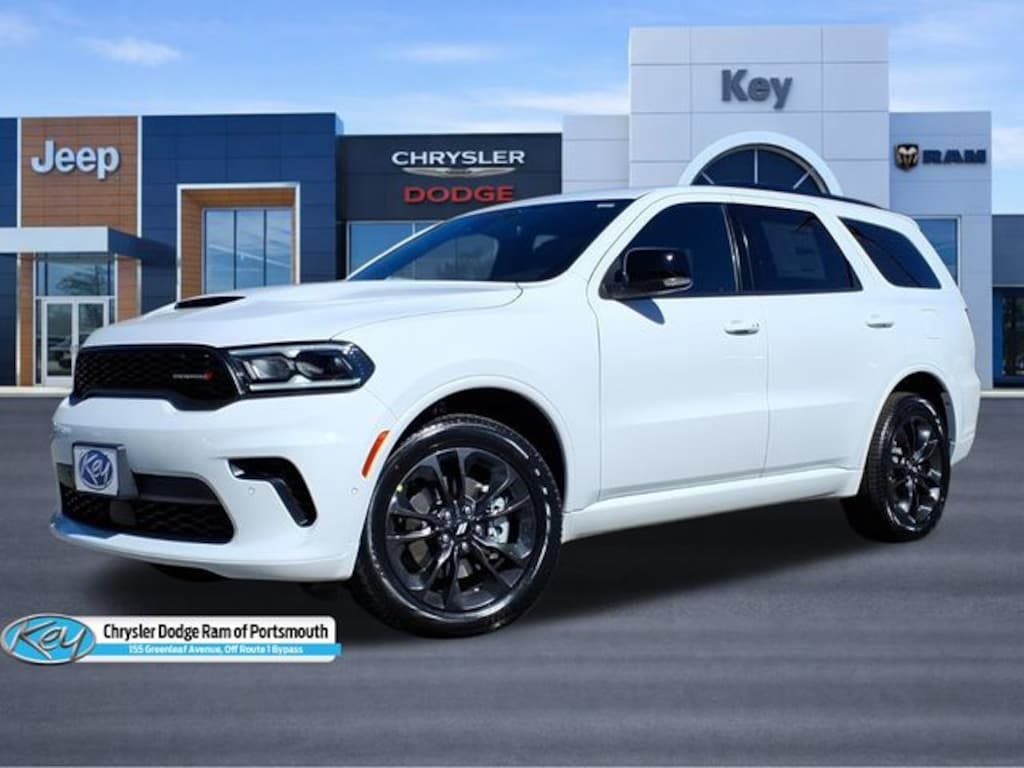 New 2026 Dodge Durango GT Sport Utility