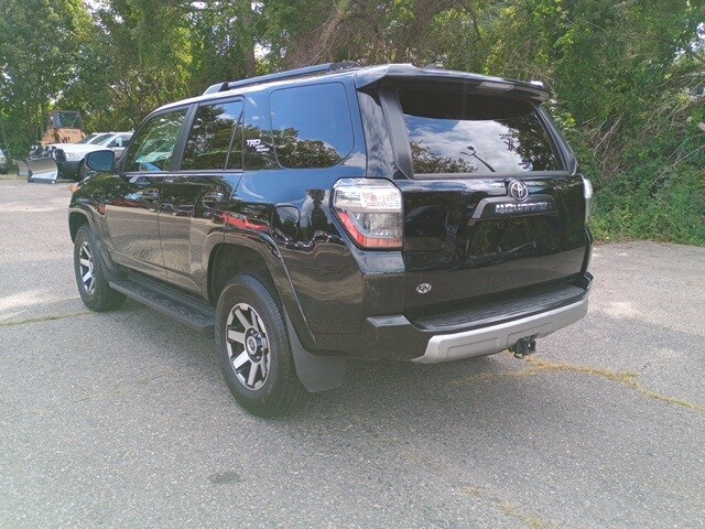 2024 Toyota 4Runner TRD photo 3
