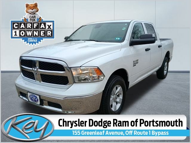 2023 RAM Ram 1500 Classic Warlock's photo