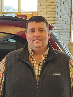 Staff member Jonathan Jones "JJ" from 590469191e57