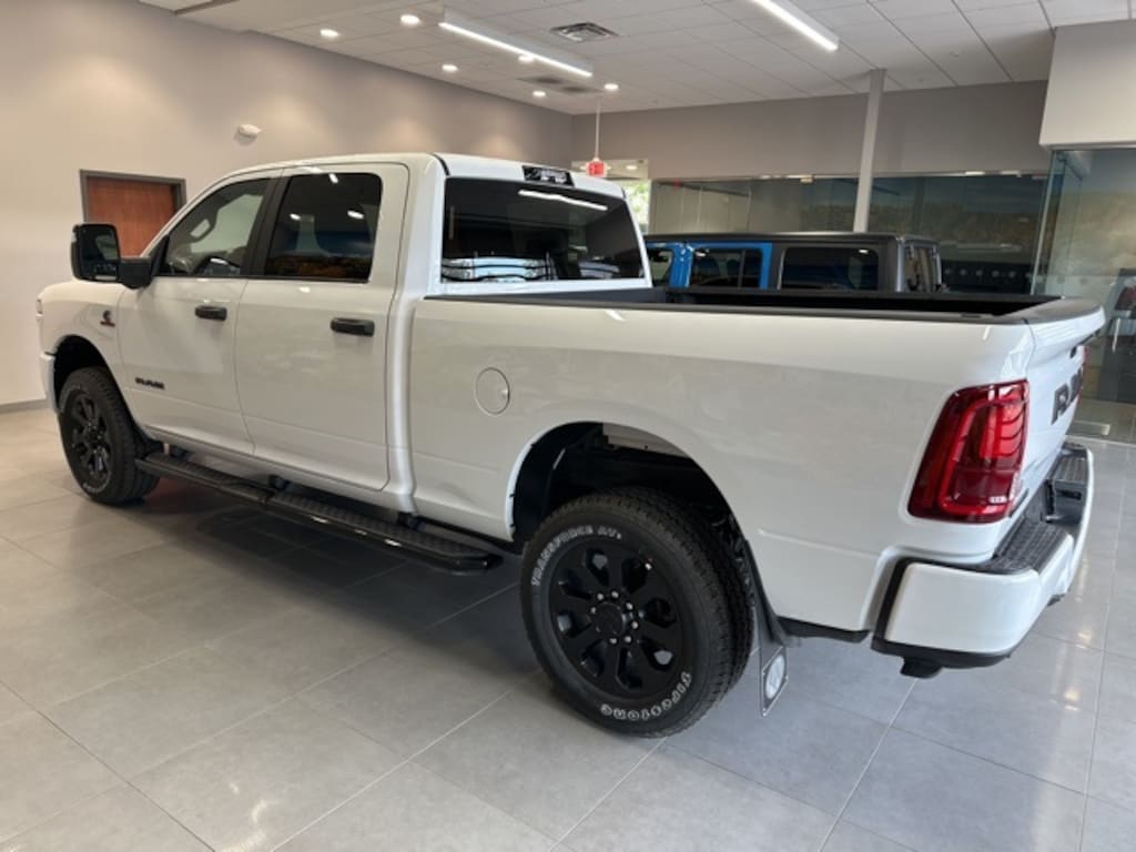 New 2025 Ram 2500 Big Horn Pickup