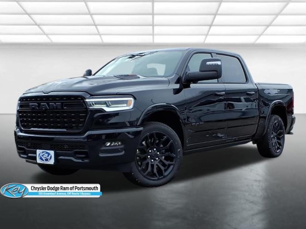 New 2026 Ram 1500 Limited Pickup