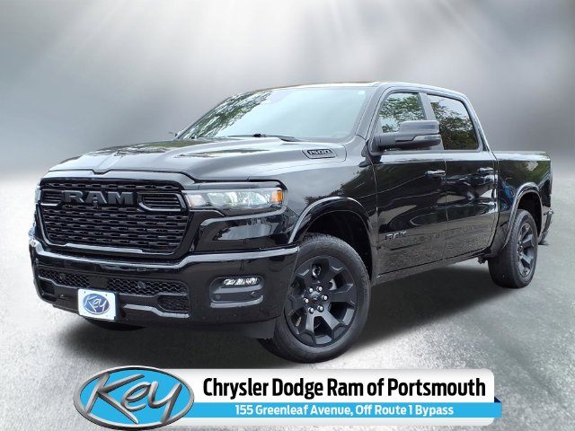 2027 RAM 1500 Pickup