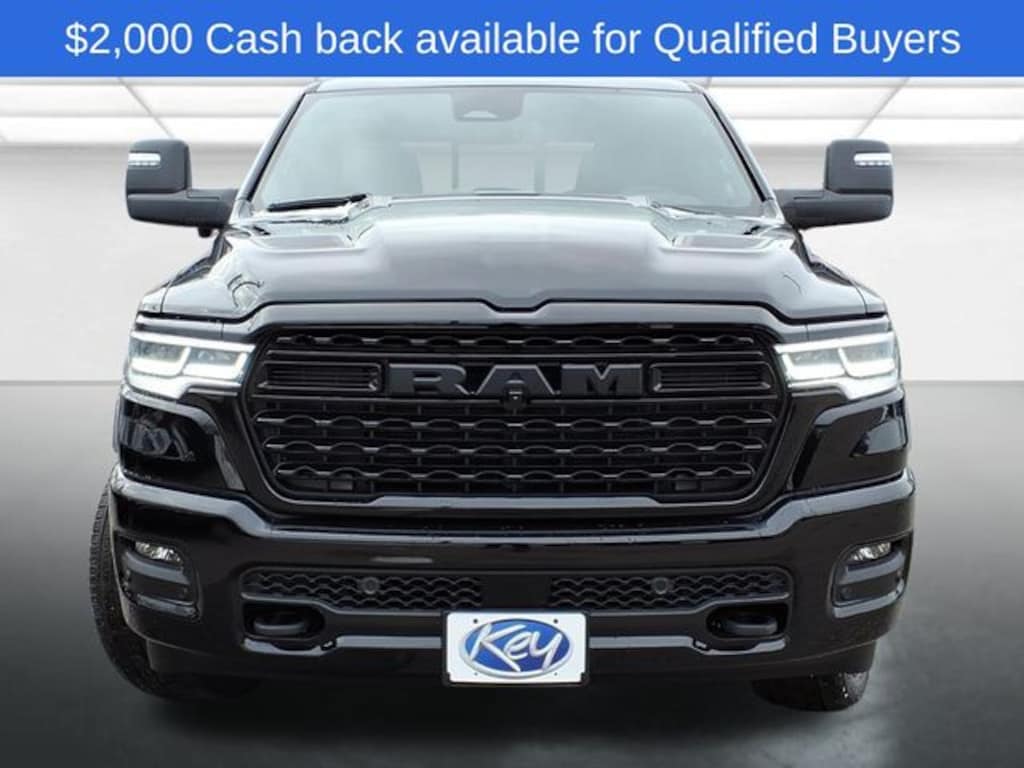 New 2026 Ram 1500 Limited Pickup