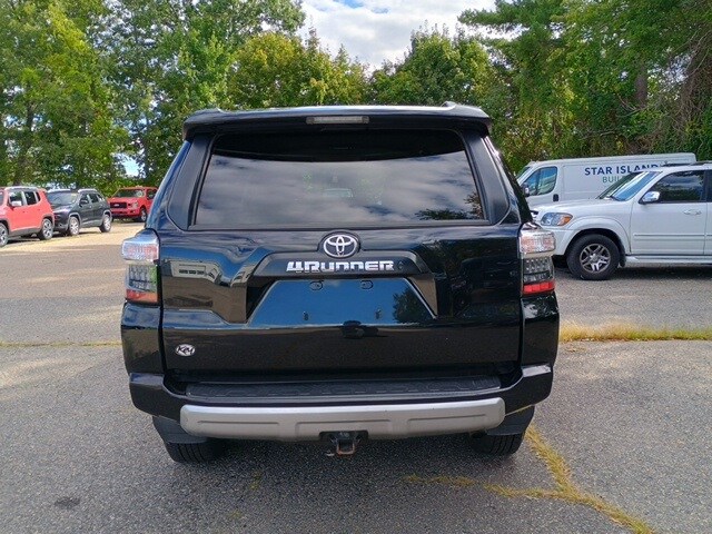 2024 Toyota 4Runner TRD photo 4