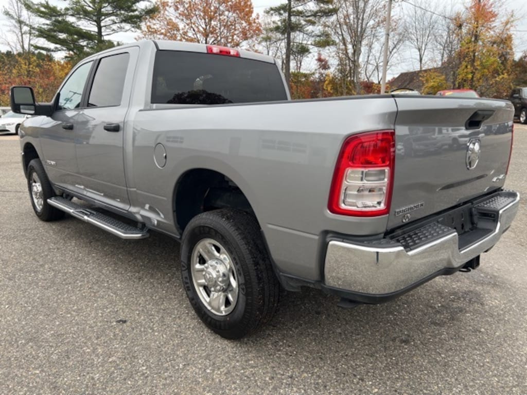 Used 2024 Ram 2500 Big Horn Truck Crew Cab