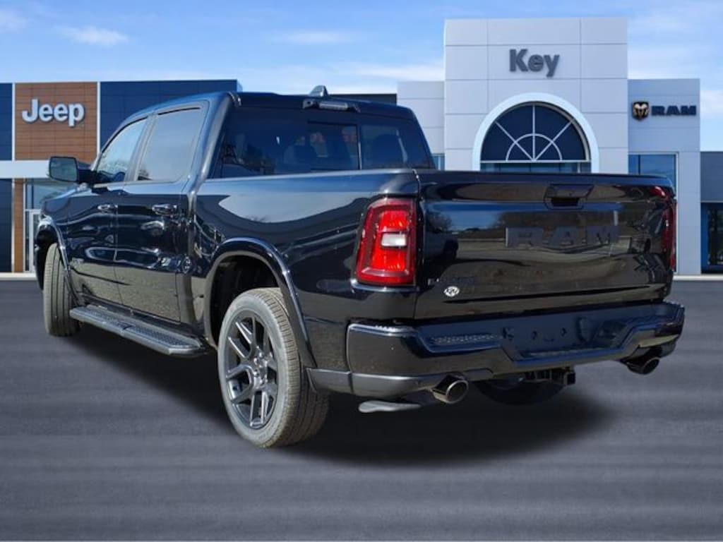 New 2026 Ram 1500 Laramie Pickup