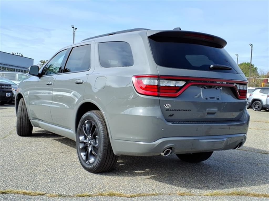 New 2026 Dodge Durango GT Sport Utility