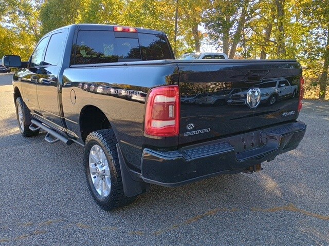 2022 Ram 2500 Big Horn photo 3