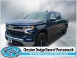Used 2022 Chevrolet Silverado 1500 LT Truck Crew Cab