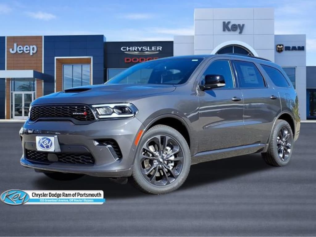 New 2026 Dodge Durango GT Sport Utility