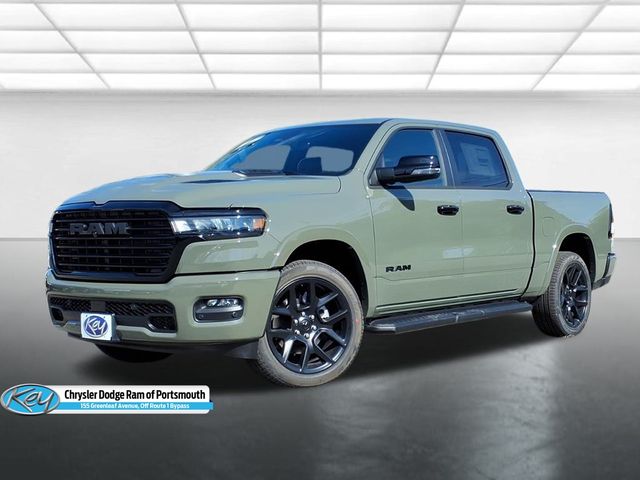2026 RAM Ram 1500 Pickup Laramie's photo