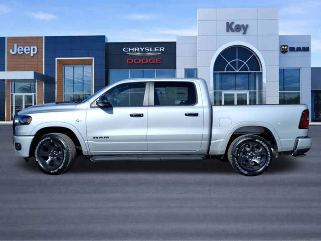 New 2026 Ram 1500 Big Horn/Lone Star Pickup