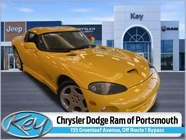 2001 Dodge Viper RT/10's photo