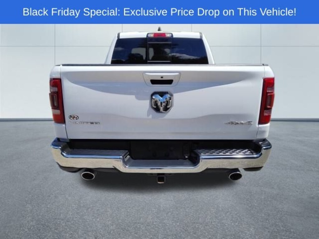 Used 2023 Ram 1500 Limited Truck Crew Cab