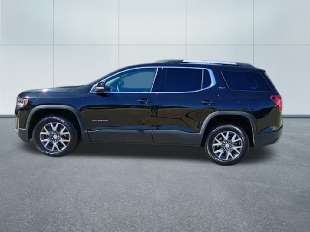 Used 2023 GMC Acadia SLT SUV