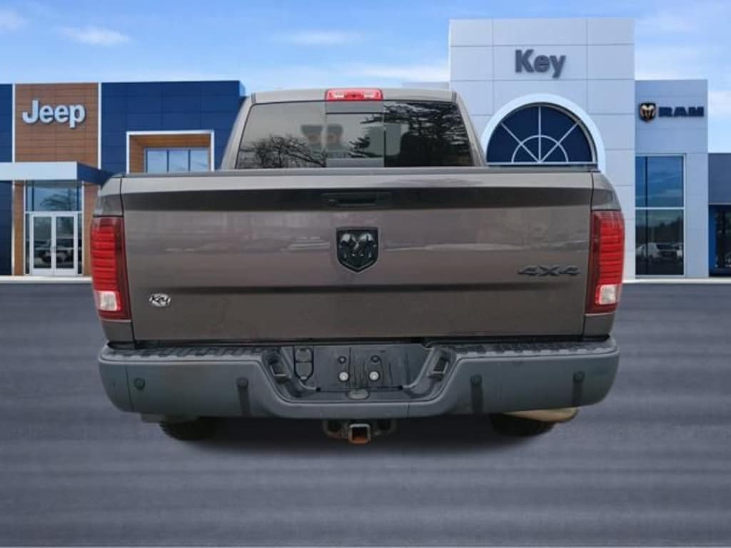 Used 2020 Ram 1500 Classic SLT Truck Quad Cab