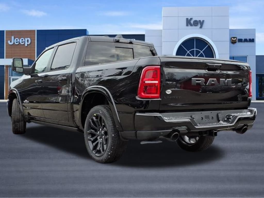 New 2026 Ram 1500 Limited Pickup