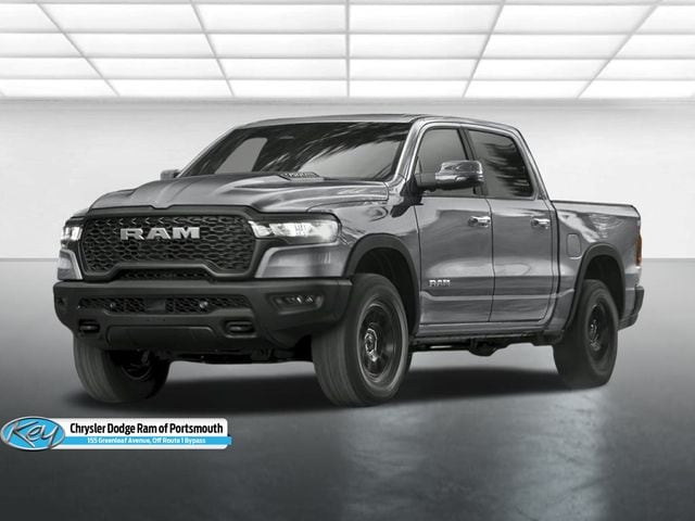 2026 RAM Ram 1500 Pickup Laramie's photo