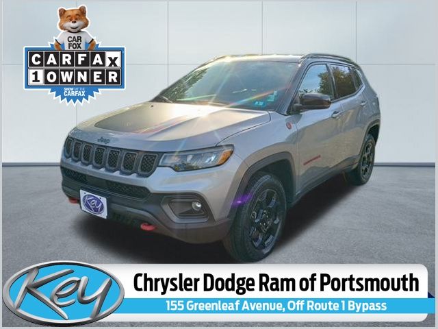 2023 Jeep Compass SUV 