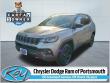 Used 2023 Jeep Compass Trailhawk SUV