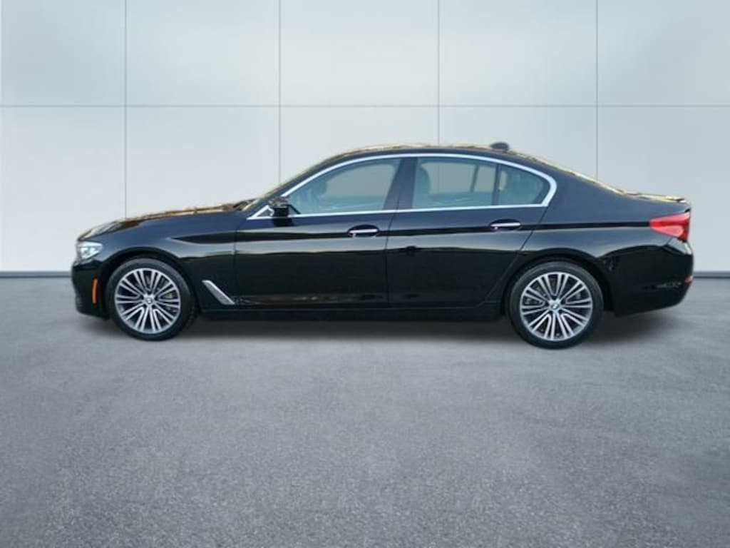 Used 2017 BMW 530i xDrive Sedan