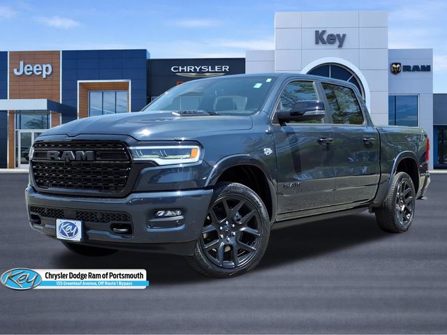 2026 RAM 1500 Limited 4x4 Crew Cab 5'7's photo