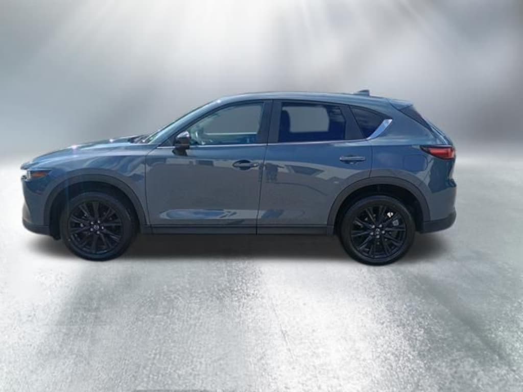 Used 2025 Mazda CX-5 2.5 S Carbon Edition SUV