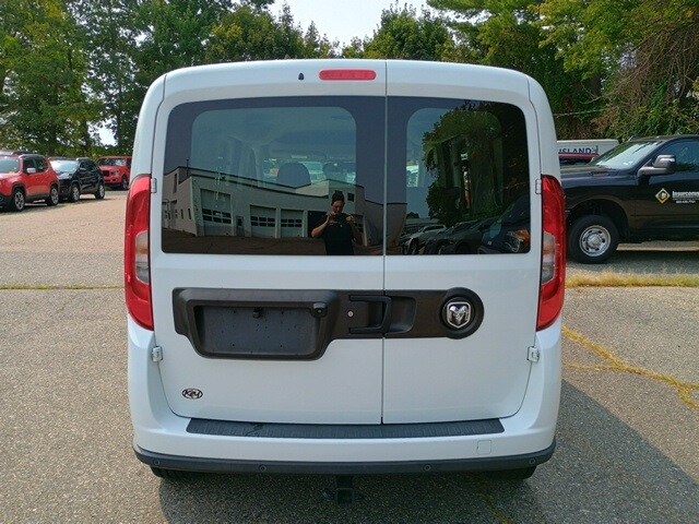 2022 Ram ProMaster City photo 3