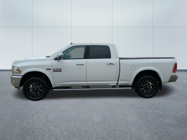 2015 Ram 2500 Laramie photo 2