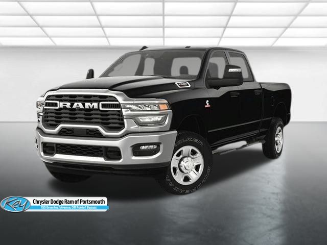 2026 Ram 2500 Pickup 