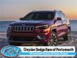 Used 2019 Jeep Cherokee Limited 4x4 SUV