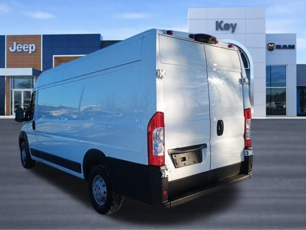Used 2023 Ram ProMaster 3500 High Roof Van Extended Cargo Van
