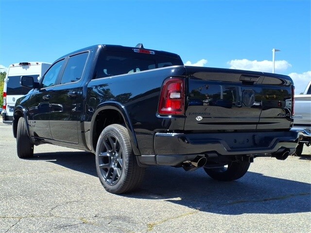 2026 Ram 1500 Laramie photo 4