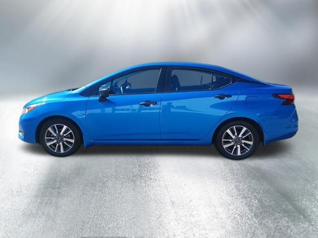 Used 2023 Nissan Versa Sedan S with VIN 3N1CN8DV1PL871251 for sale in Portsmouth, NH