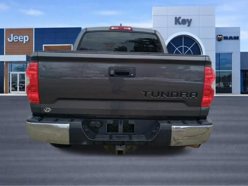 Used 2021 Toyota Tundra Truck CrewMax